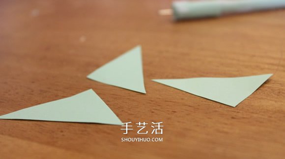 自制纸飞镖的方法- www.aizhezhi.com