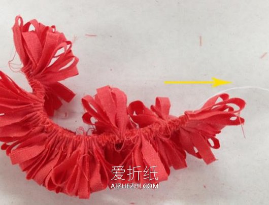 怎么制作签到笔的教程 手工制作签到笔图解- www.aizhezhi.com