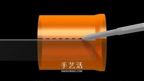 水火箭制作方法图解 自制水火箭的设计与制作- www.aizhezhi.com