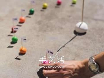 小学日晷制作方法教程 简易日晷怎么做图解- www.aizhezhi.com