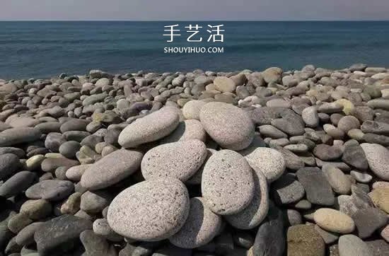 超详细石头画教程！手把手教你怎么画石头画- www.aizhezhi.com