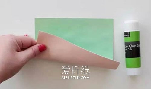 怎么简单折纸花的方法 儿童手工纸花的制作- www.aizhezhi.com