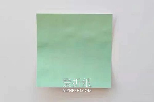 怎么简单折纸花的方法 儿童手工纸花的制作- www.aizhezhi.com