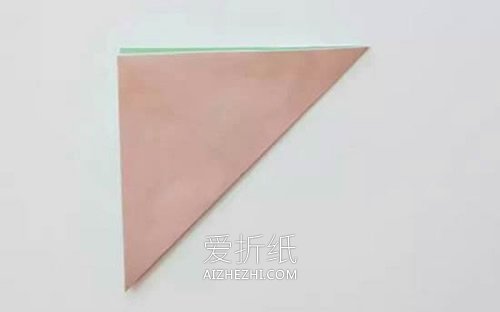 怎么简单折纸花的方法 儿童手工纸花的制作- www.aizhezhi.com