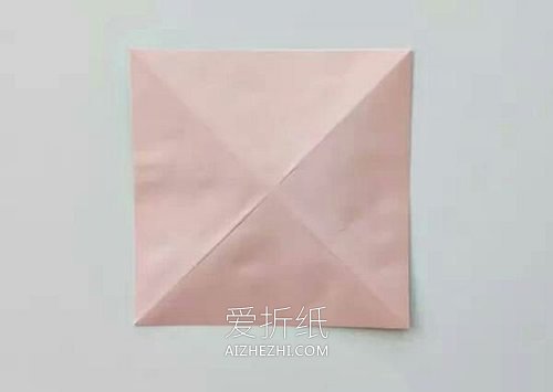 怎么简单折纸花的方法 儿童手工纸花的制作- www.aizhezhi.com