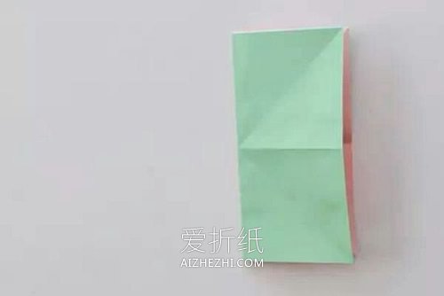 怎么简单折纸花的方法 儿童手工纸花的制作- www.aizhezhi.com