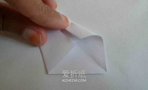 怎么简单折纸衬衫和裤子的折法图解步骤- www.aizhezhi.com