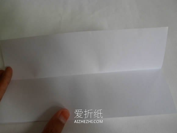 怎么简单折纸衬衫和裤子的折法图解步骤- www.aizhezhi.com