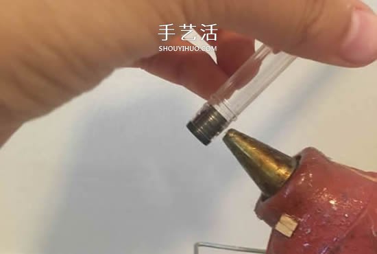 简单自制油水笔的方法图解 好看又好玩！- www.aizhezhi.com