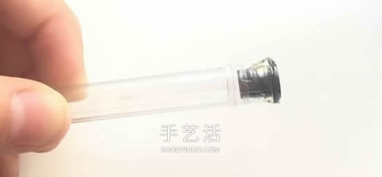 简单自制油水笔的方法图解 好看又好玩！- www.aizhezhi.com