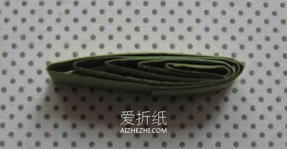 怎么简单做衍纸花的详细手工教程- www.aizhezhi.com