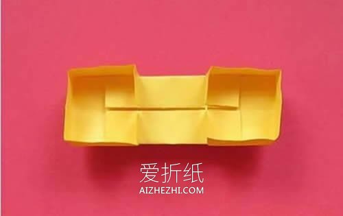 怎么简单折纸电话话筒的折法图解教程- www.aizhezhi.com