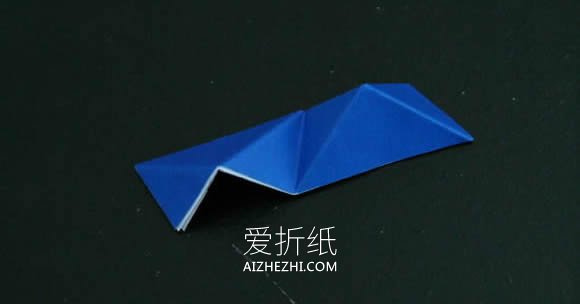 怎么折纸空心球体的折法步骤图解教程- www.aizhezhi.com