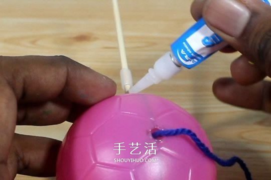 幼儿园自制简易小风扇的手工制作教程- www.aizhezhi.com