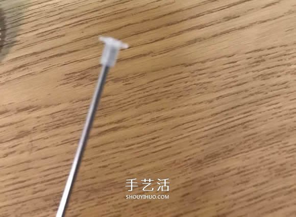 自制好看又好玩铝线直升飞机模型的制作方法- www.aizhezhi.com