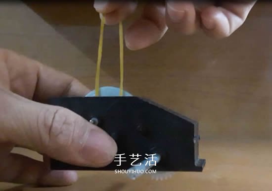 有趣科技小制作：手工风力车玩具DIY教程- www.aizhezhi.com