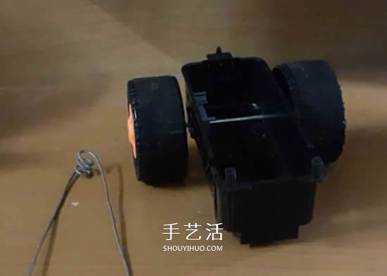 有趣科技小制作：手工风力车玩具DIY教程- www.aizhezhi.com