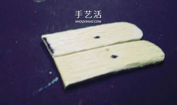 物理小制作：自制冰棍棒橡皮筋动力船的教程- www.aizhezhi.com