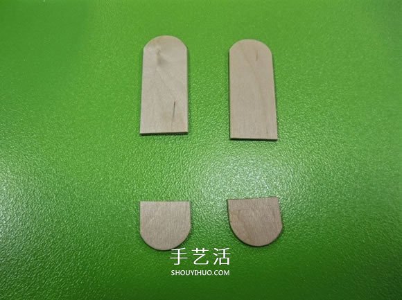 好玩的科技小制作：用雪糕棍制作汽车弹射器- www.aizhezhi.com