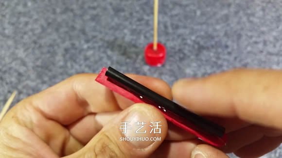 自制电动马达三轮车玩具的科技小制作教程- www.aizhezhi.com