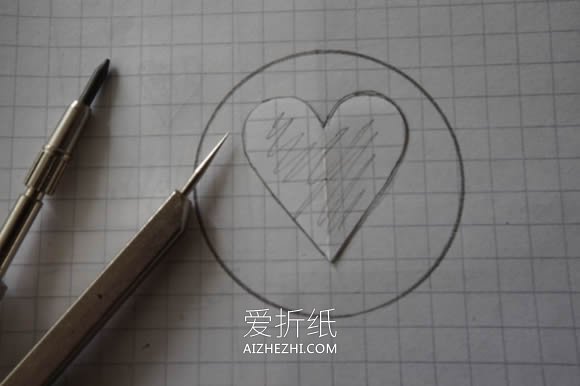 怎么做手缝婚礼邀请卡的制作方法图解- www.aizhezhi.com