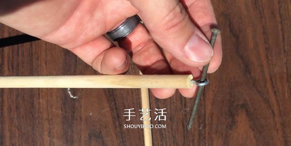 自制简易大型泡泡机的制作方法教程- www.aizhezhi.com