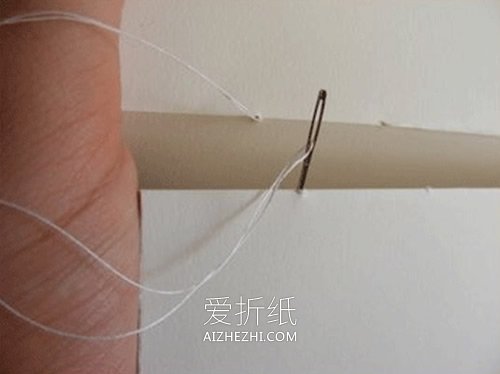 怎么做记事本的详细手工制作步骤图解- www.aizhezhi.com