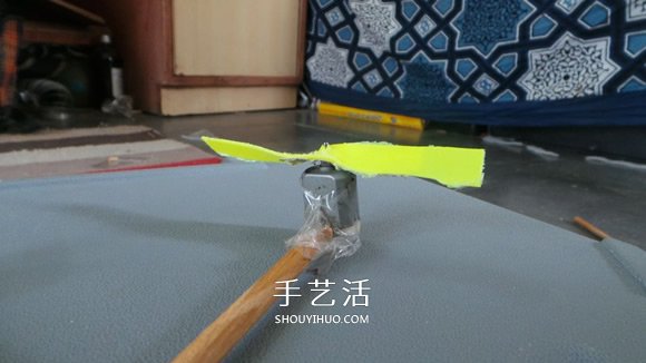 自制简易四轴飞行器的DIY制作方法教程- www.aizhezhi.com