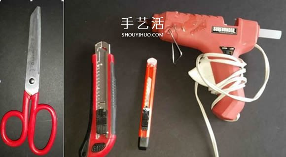 用泡沫板做双体帆船的制作方法图解教程- www.aizhezhi.com