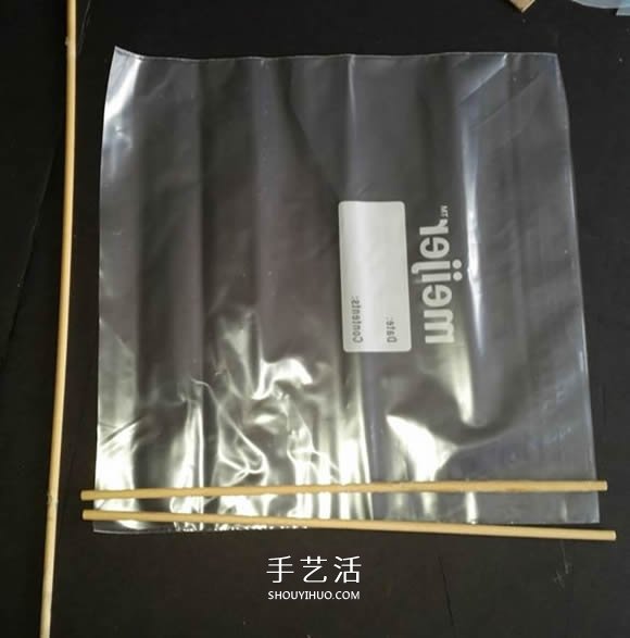 用泡沫板做双体帆船的制作方法图解教程- www.aizhezhi.com