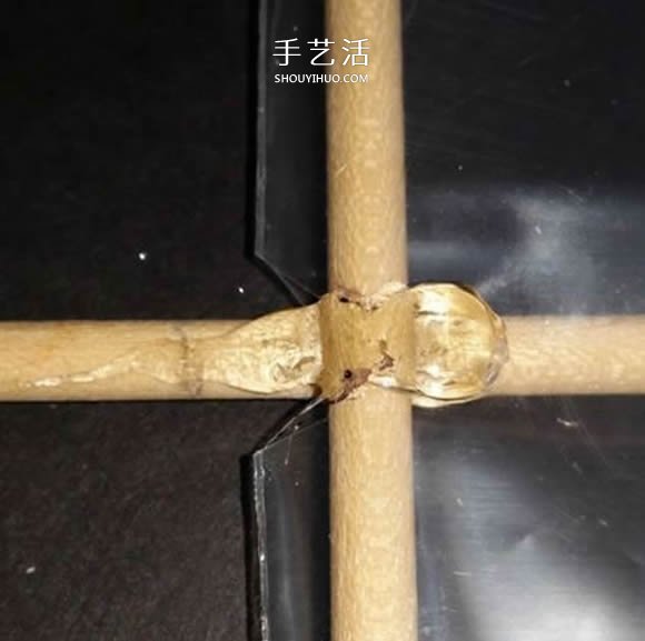 用泡沫板做双体帆船的制作方法图解教程- www.aizhezhi.com