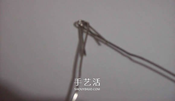 万圣节手工制作回形针怪物的教程图解- www.aizhezhi.com