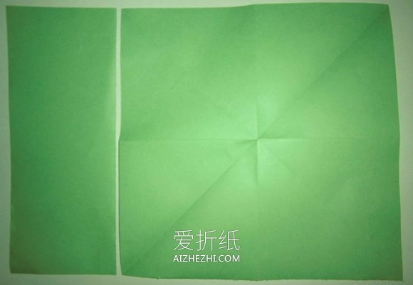 怎么折纸复杂立体玉米的折法步骤图解- www.aizhezhi.com