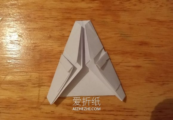 怎么简单折纸尤达大师的折法步骤图解- www.aizhezhi.com