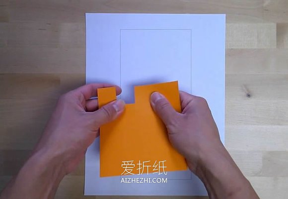 怎么做万圣节立体蝙蝠邀请函卡片的制作方法- www.aizhezhi.com