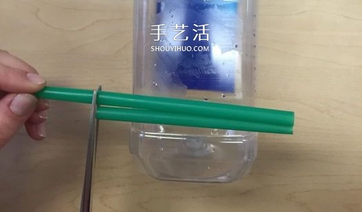 自制电动风力车玩具的制作方法教程- www.aizhezhi.com