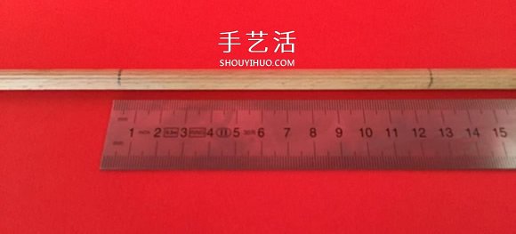 自制弹射旋转竹蜻蜓玩具的制作方法图解- www.aizhezhi.com