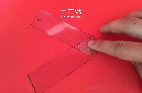 自制弹射旋转竹蜻蜓玩具的制作方法图解- www.aizhezhi.com