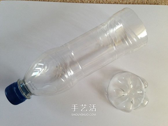 用塑料瓶做潜水艇玩具的方法- www.aizhezhi.com