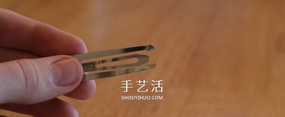 发夹手工制作袋鼠图解- www.aizhezhi.com