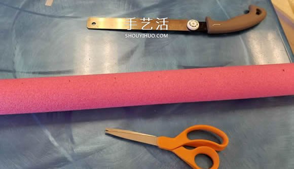 幼儿手工自制弹射玩具的方法教程- www.aizhezhi.com