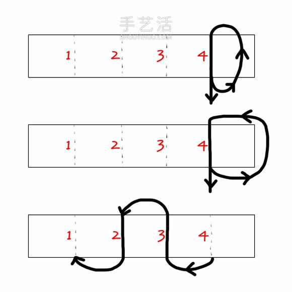 超详细迷你手工书制作视频 做一本微型本子！- www.aizhezhi.com