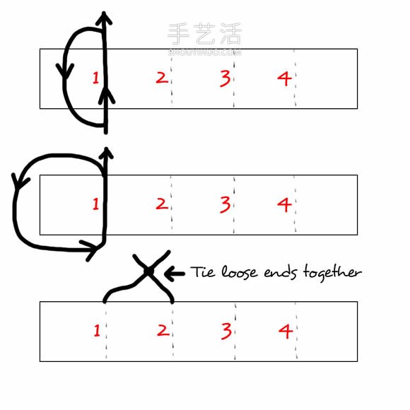 超详细迷你手工书制作视频 做一本微型本子！- www.aizhezhi.com