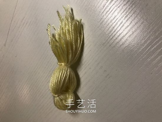 毛线手工制作小鸟的简单做法教程- www.aizhezhi.com