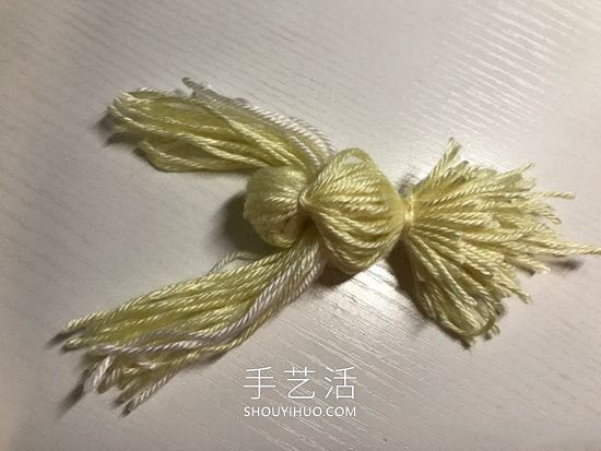 毛线手工制作小鸟的简单做法教程- www.aizhezhi.com