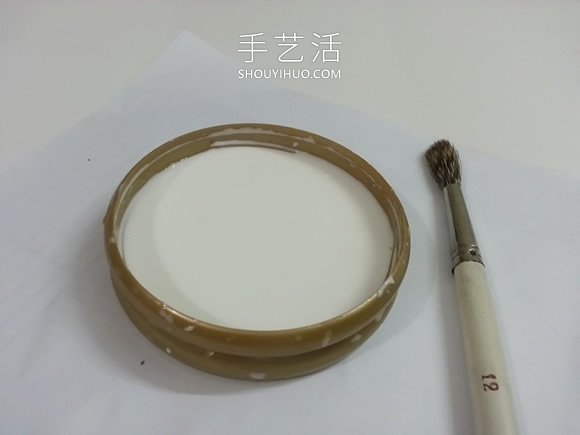 创意剪纸灯罩的制作方法很简单- www.aizhezhi.com